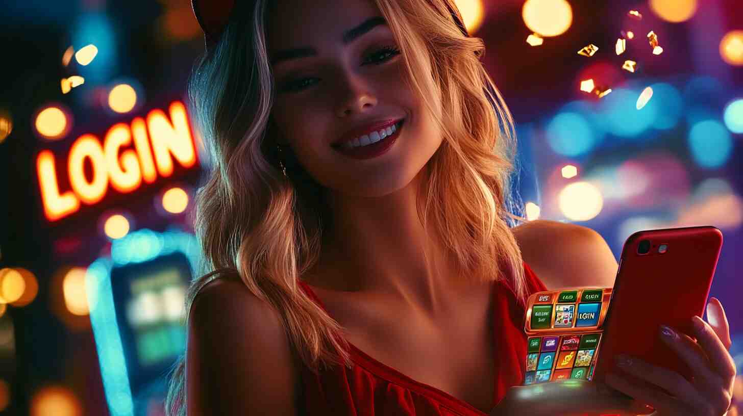 Login Casino OK777 – Unlock Premium Play Now
